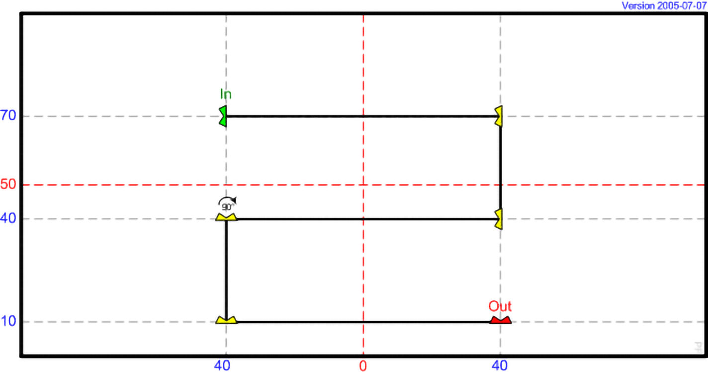 MI 04 - Two Down (Expérimenté)