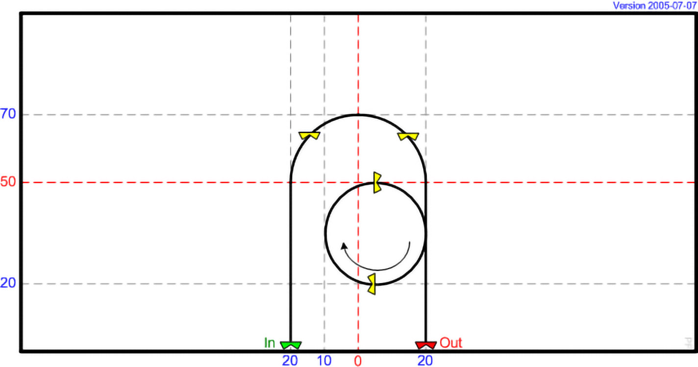 MI 07 - Arc Circle (Maître)