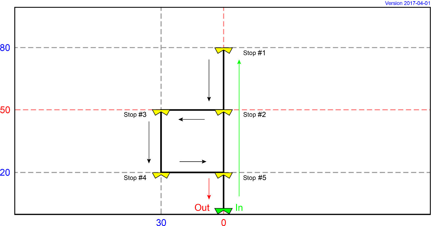 MI 23 - Slide and Square (Intermediate)