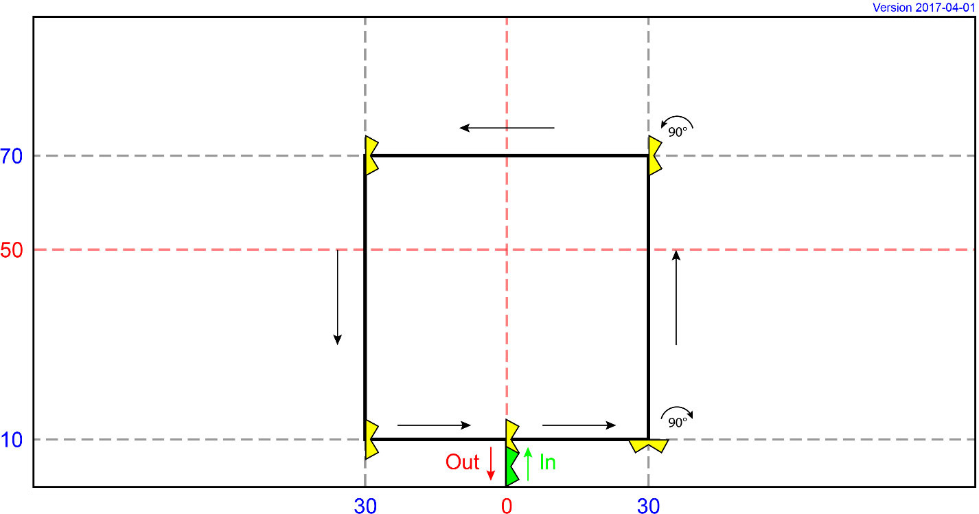 MI 29 - Quadrato (Intermediate)