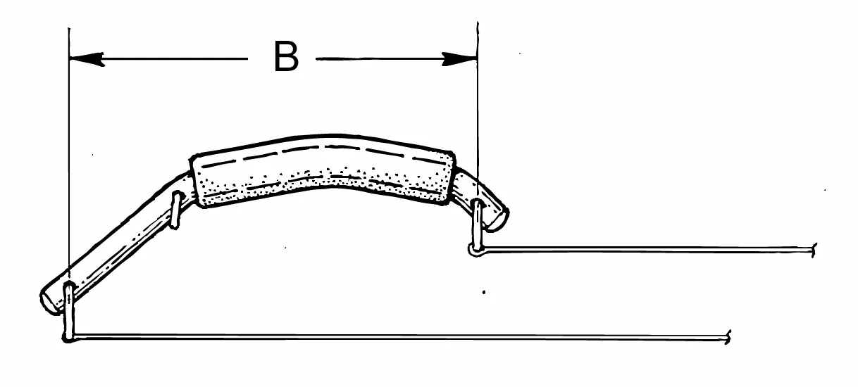 Fig. 13 — Full-reverse input (differential ≈ B + A).