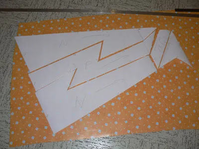 Dessin du panneautage avec un logciel de dessin