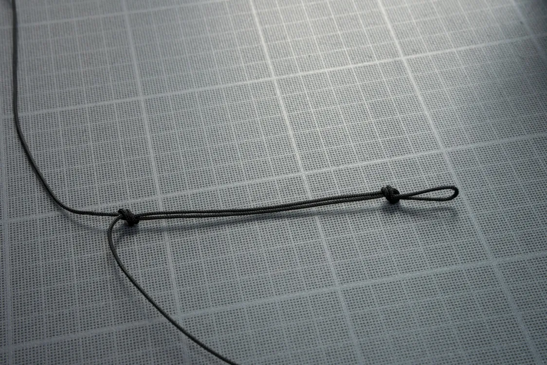 Making the bridle