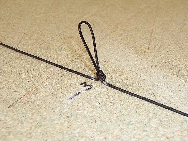 Bridles - Making bridle.