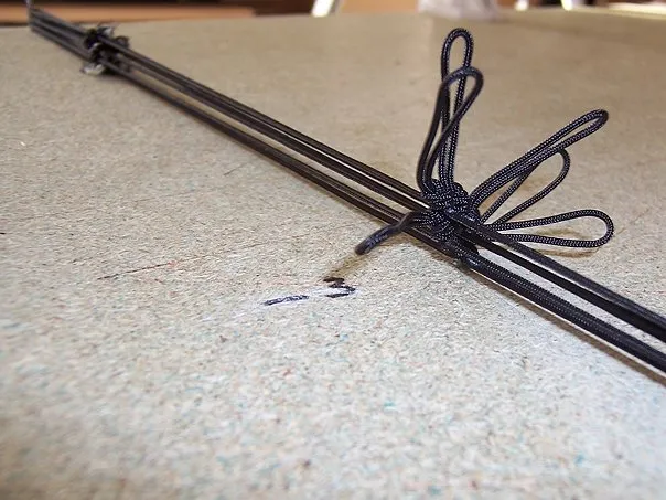 Bridles - Making bridle. Checking.