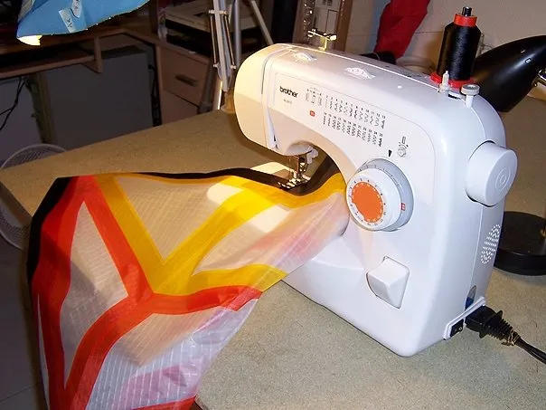 Let's get sewing.