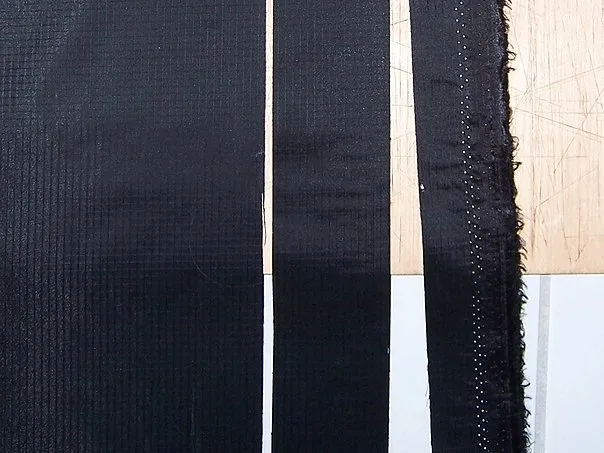 Cutting the leading edge in Spi for UL.