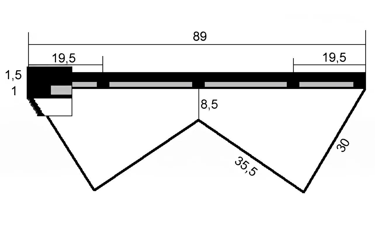 Voile du mini révo