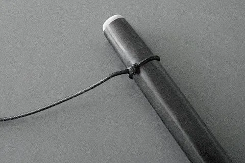La boucle de ligne de bridage serrée