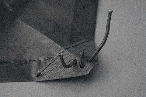 Sandow à travers 4 trous du nez en Dacron