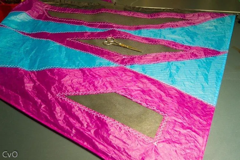 Les ventilations terminées