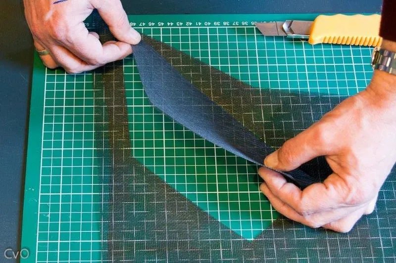 Récupérer les pièces découpées