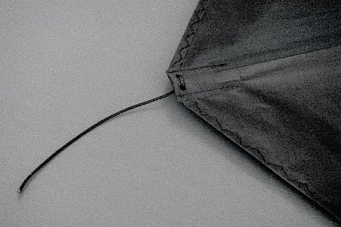 Different flying characteristics by tensioning the y-line.