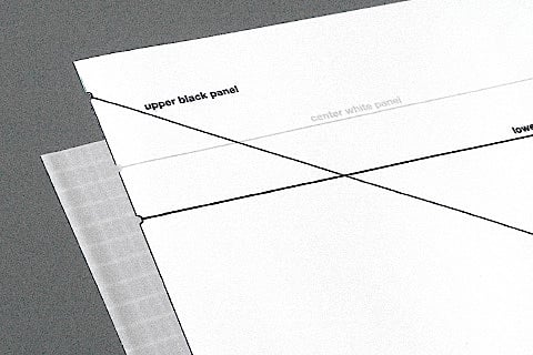 Icarex with template